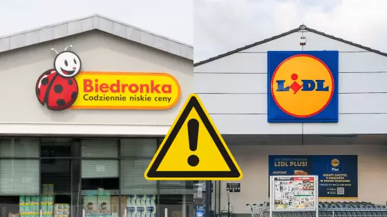 Biedronka a Lidl agresívne bojujú o zákazníkov