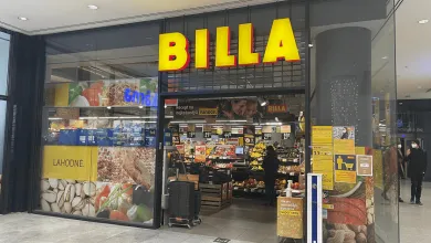 Billa otvára rozšírené pobočky