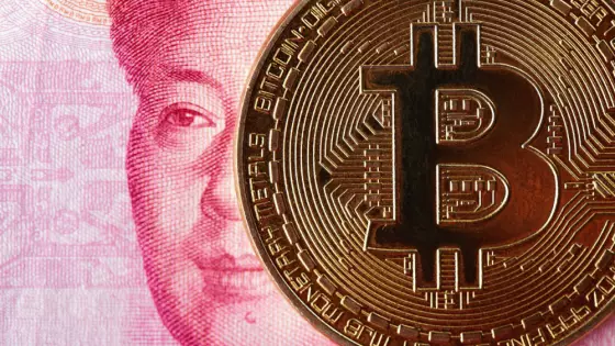 Bitcoin by mal využiť kroky Číny