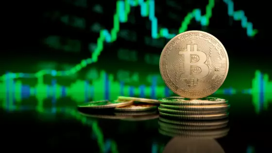 Bitcoin čaká masívny rast