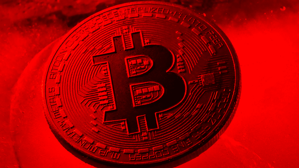 Bitcoin dosiahol svoj vrchol