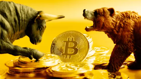 Bitcoin je na rozhodujúcej úrovni