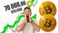 Bitcoin opäť útočí na historické maximum