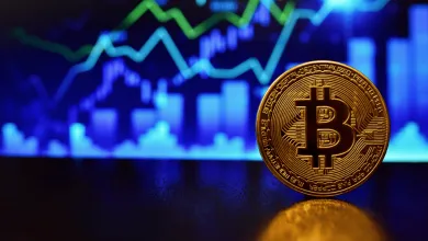 Bitcoin stagnuje pod 60 000 USD