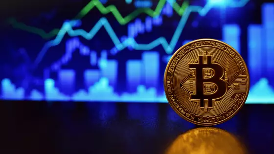 Bitcoin stagnuje pod 60 000 USD