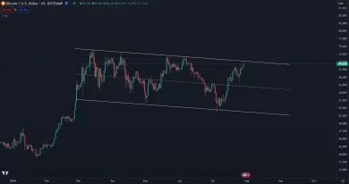 Bitcoin tesne pod historickým maximom