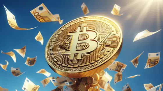 Bitcoin vystúpa na neuveriteľnú hodnotu