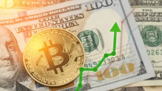 Bitcoin vystúpa na veľmi vysoké hodnoty