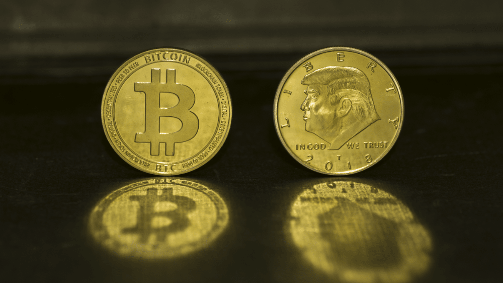 Bitcoin vyzerá pozitívne