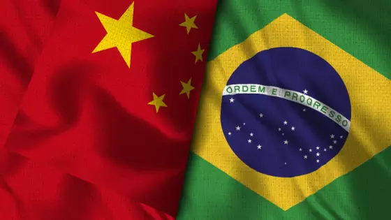 Brazília sa pripája k čínskej iniciatíve