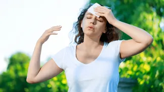 Dôležité je prijímať veľa tekutín