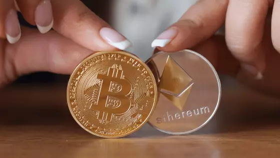 Ethereum môže atakovať Bitcoin