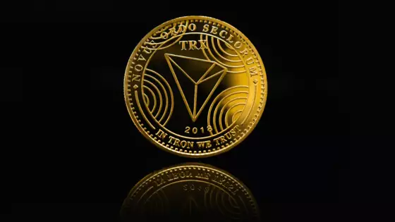 Ethereum Tron jednoznačne porazil