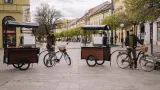 Káva na bajku