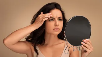 Kozmetika môže mať vplyv na pokožku