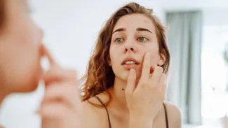 Kozmetika obsahuje škodlivé alergény