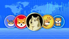 Meme coiny opäť rastú