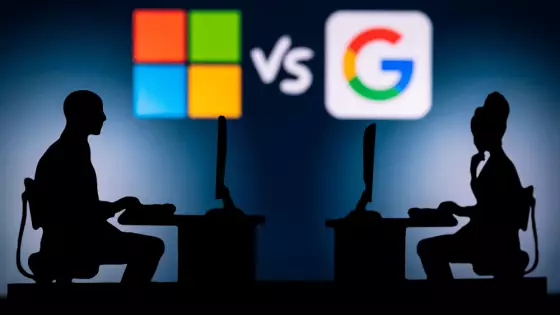 Microsoft a Google varujú