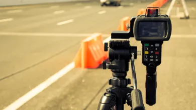 Model nie je vhodný na meranie rýchlosti