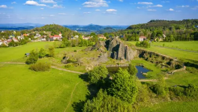 Okolie Panskej skaly