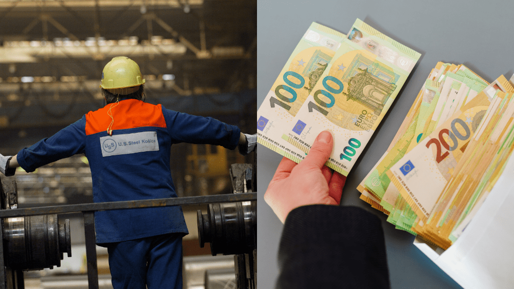 Peniaze môžu prepadnúť