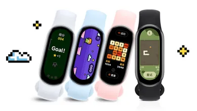 Poteší pomerne veľký AMOLED displej