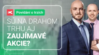 Povídaní o trzích