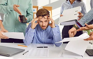 Prepracovanosť nie je cesta