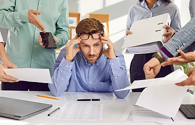 Prepracovanosť nie je cesta