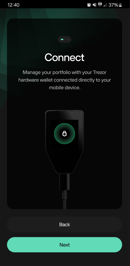 Pripojenie zariadenia do mobilu