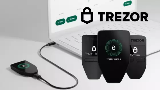 Recenzia a návod Trezor