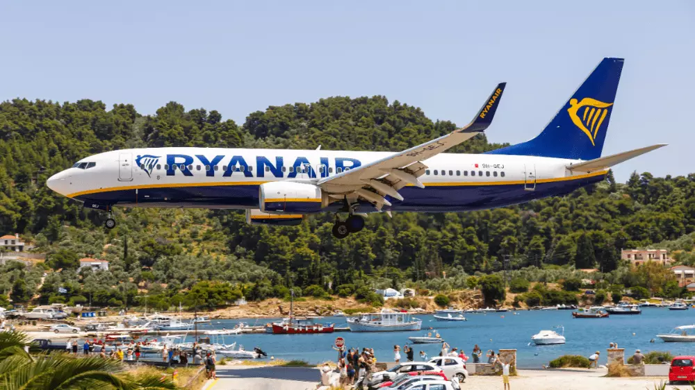 Ryanair zlacňuje letenky