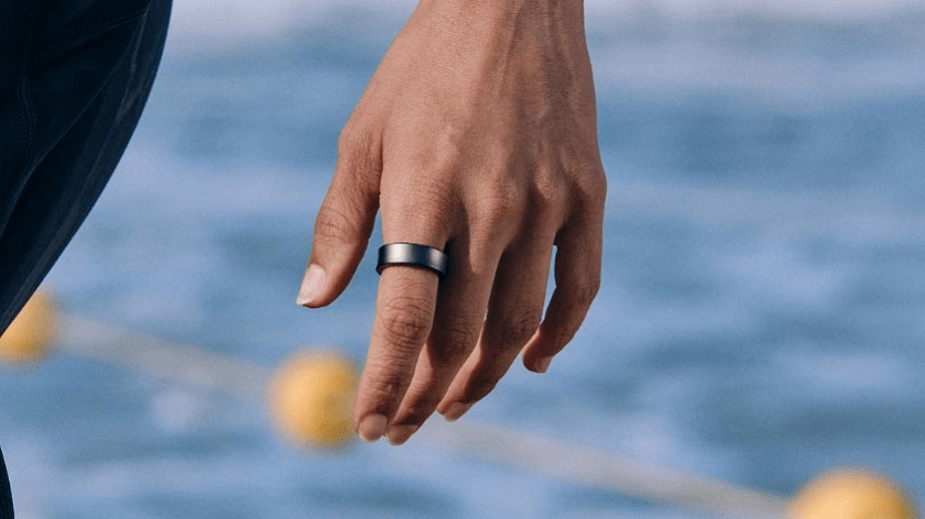 Samsung konečne ukázal smart prsteň