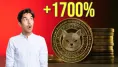Shiba Inu má údajne stúpnuť o 1700 percent
