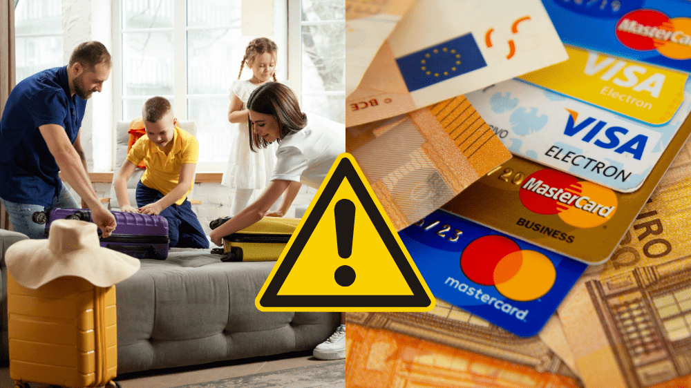 Slováci musia dávať pozor na falošné cestovky