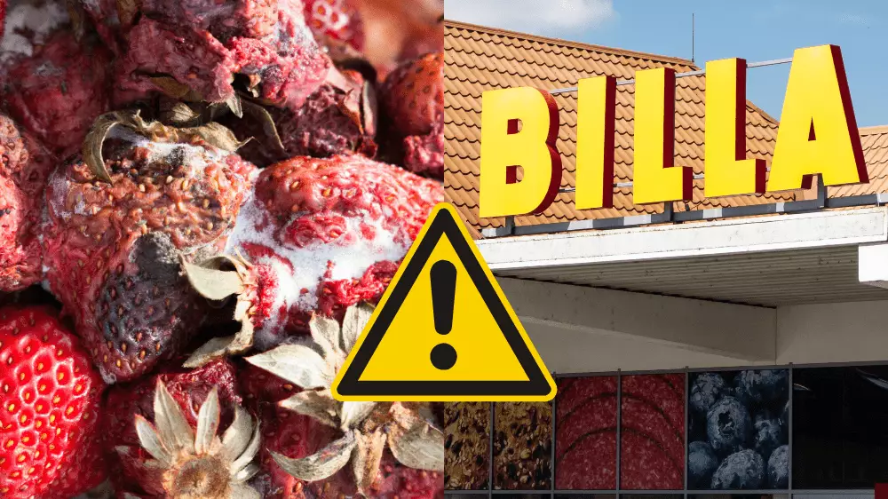 Slováci sa sťažujú na hrozný stav v supermarkete Billa
