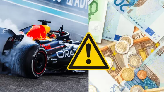 Slováci si na Voyo priplatia za sledovanie F1 až dvojnásobok