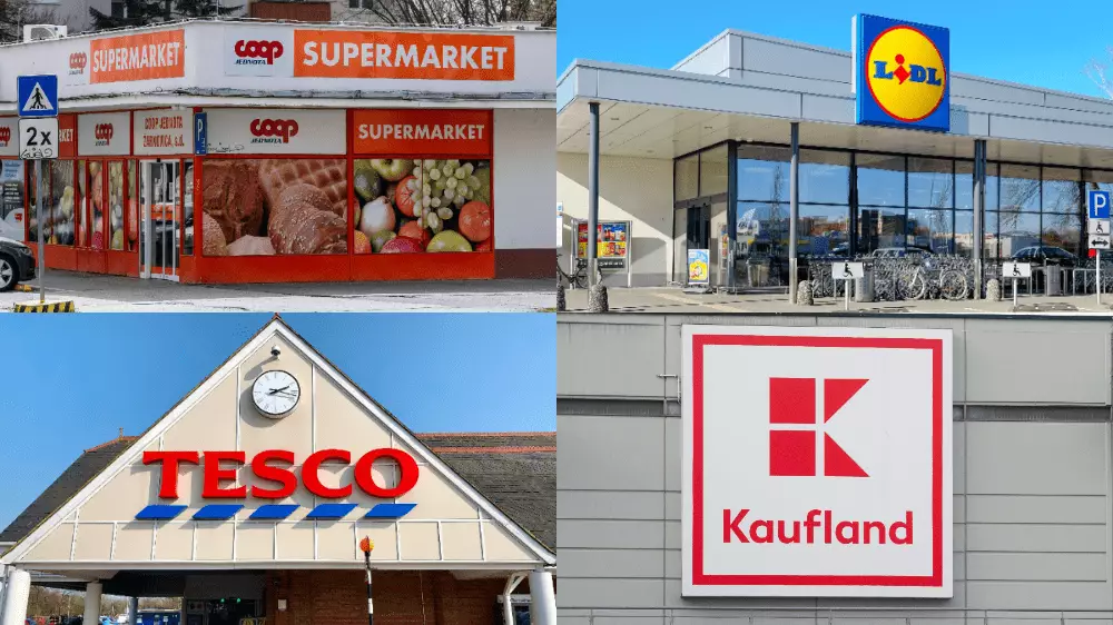 Supermarkety na Slovensku masívne expandujú