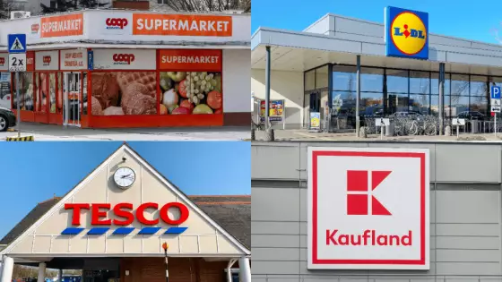 Supermarkety na Slovensku masívne expandujú
