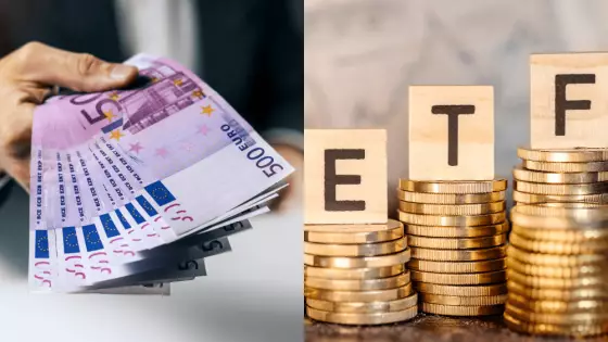 Top 5 ETF na investovanie