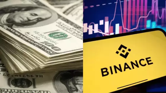 100 dolárový bonus na Binance