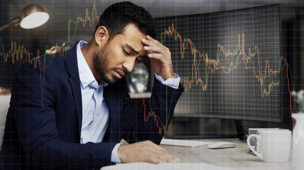 3 chyby na trhu s kryptomenami