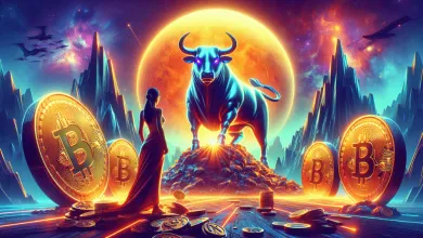 4 kryptomeny pre investorov