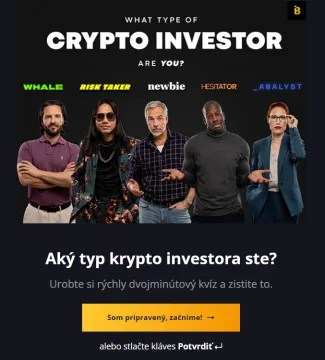 5 typov investorov