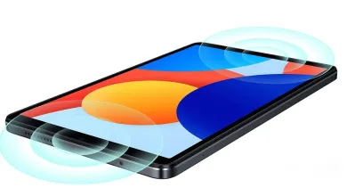 Aj v tejto cenovej triede dostanete stereo reproduktory