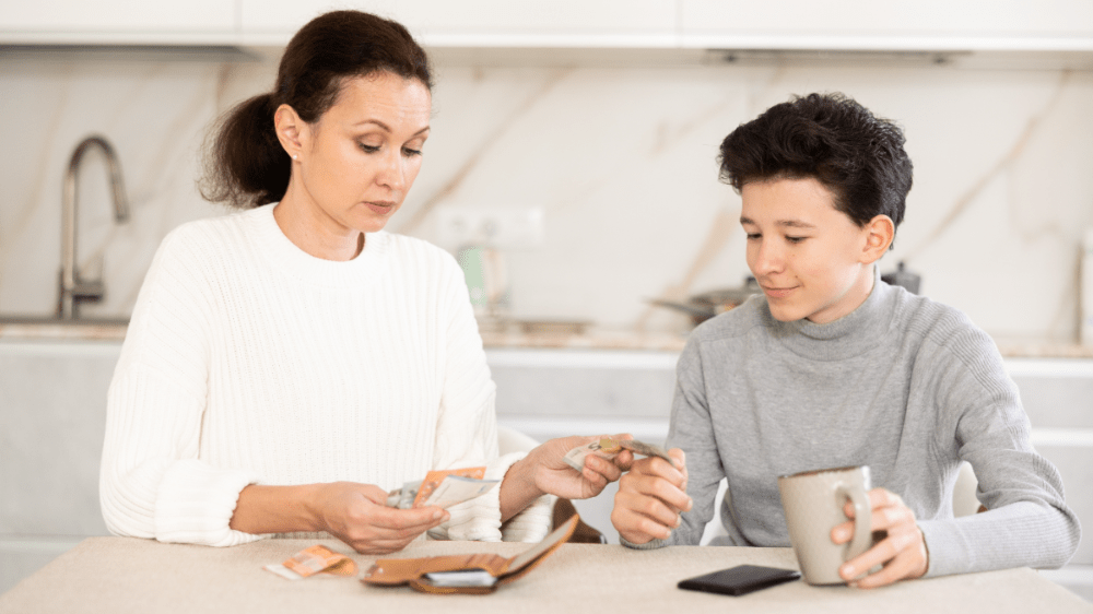 Ako by malo vyzerať vreckové pre deti?