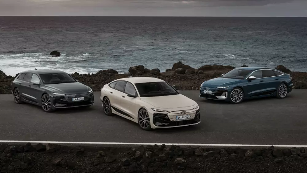 Audi predstavuje ďalší elektromobil