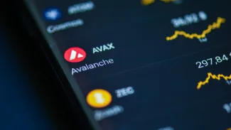 AVAX čaká pozitívne obdobie