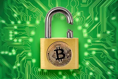 Bezpečnosť Bitcoinu
