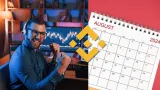 Binance misie na august